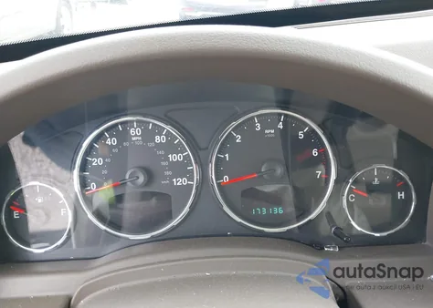 2008 Jeep Liberty Sport from USA, damaged, VIN 1J8GN28K68W278498